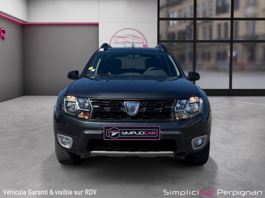 DACIA d'occasion DUSTER 1.5 DCI 110 EXPLORER EDC de 2017 Perpignan