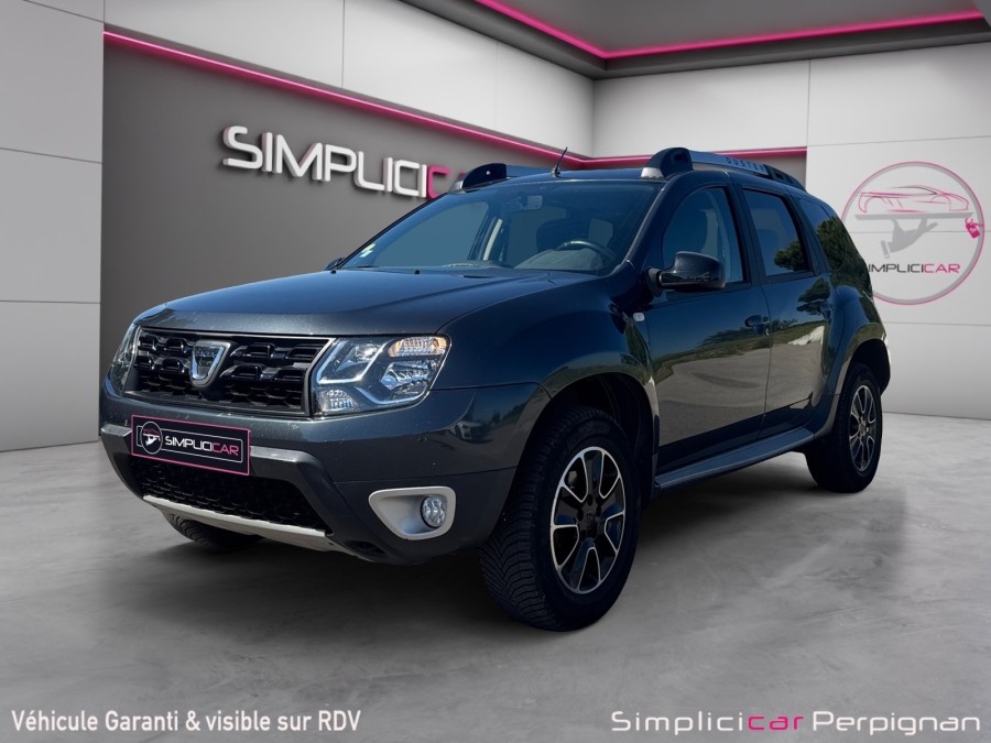 DACIA d'occasion DUSTER 1.5 DCI 110 EXPLORER EDC de 2017 Perpignan