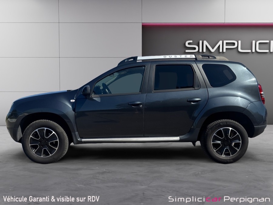 DACIA d'occasion DUSTER 1.5 DCI 110 EXPLORER EDC de 2017 Perpignan