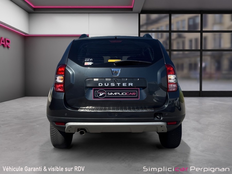 DACIA d'occasion DUSTER 1.5 DCI 110 EXPLORER EDC de 2017 Perpignan