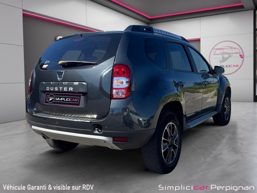 DACIA d'occasion DUSTER 1.5 DCI 110 EXPLORER EDC de 2017 Perpignan