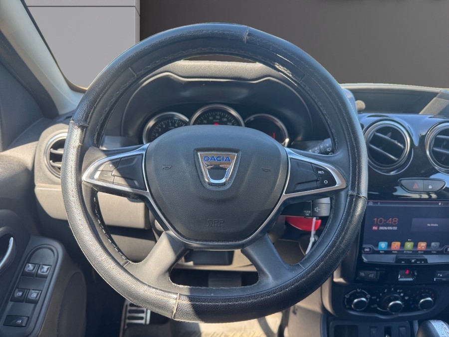 DACIA d'occasion DUSTER 1.5 DCI 110 EXPLORER EDC de 2017 Perpignan