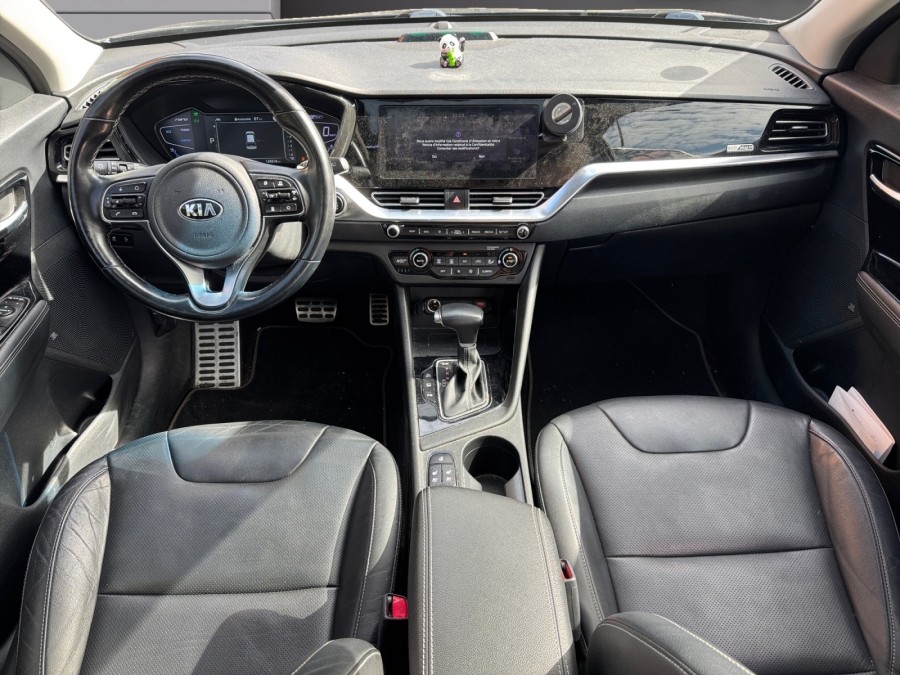 KIA d'occasion NIRO I 1.6 GDI HYBRIDE RECHARGEABLE PREMIUM de 2020