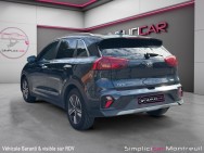 KIA d'occasion NIRO I 1.6 GDI HYBRIDE RECHARGEABLE PREMIUM de 2020