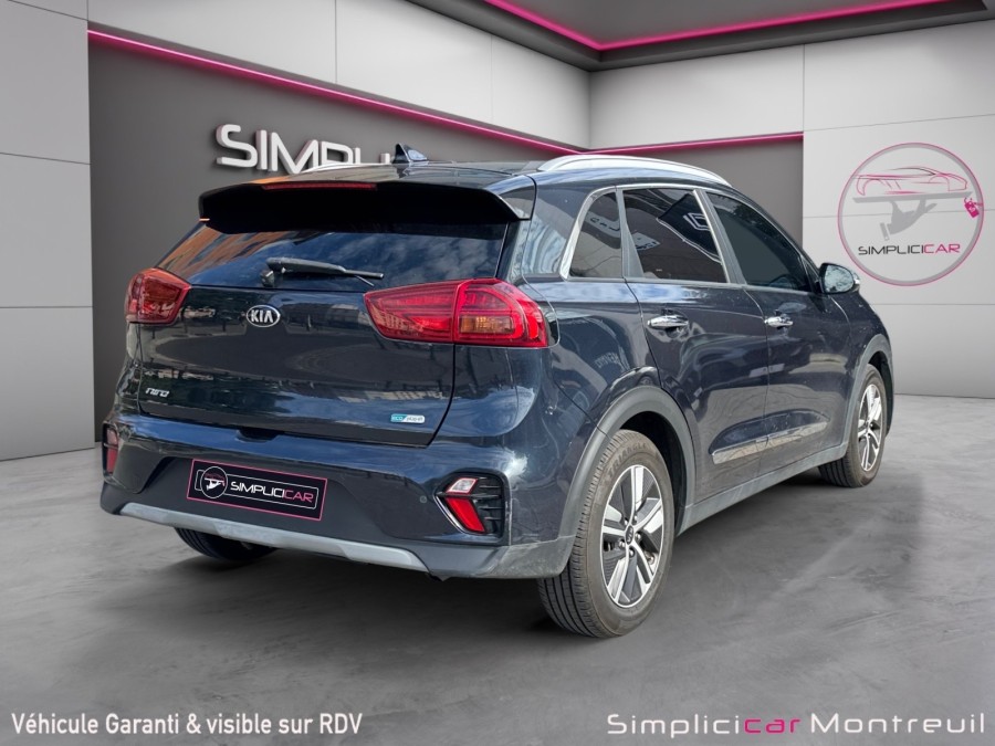 KIA d'occasion NIRO I 1.6 GDI HYBRIDE RECHARGEABLE PREMIUM de 2020