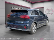 KIA d'occasion NIRO I 1.6 GDI HYBRIDE RECHARGEABLE PREMIUM de 2020