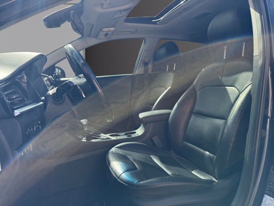 KIA d'occasion NIRO I 1.6 GDI HYBRIDE RECHARGEABLE PREMIUM de 2020
