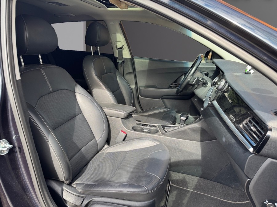 KIA d'occasion NIRO I 1.6 GDI HYBRIDE RECHARGEABLE PREMIUM de 2020