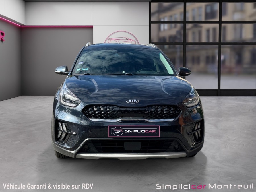 KIA d'occasion NIRO I 1.6 GDI HYBRIDE RECHARGEABLE PREMIUM de 2020