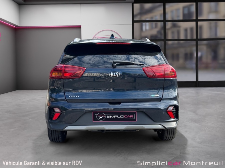 KIA d'occasion NIRO I 1.6 GDI HYBRIDE RECHARGEABLE PREMIUM de 2020