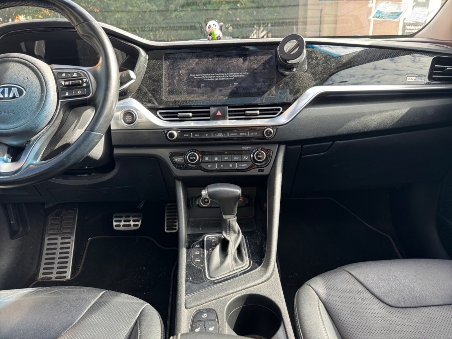KIA d'occasion NIRO I 1.6 GDI HYBRIDE RECHARGEABLE PREMIUM de 2020