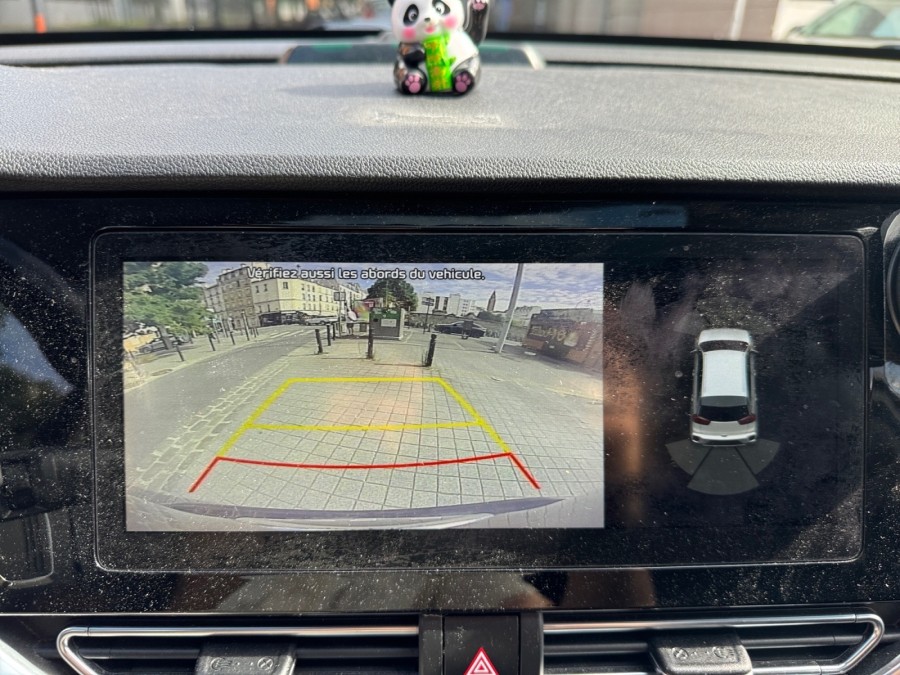 KIA d'occasion NIRO I 1.6 GDI HYBRIDE RECHARGEABLE PREMIUM de 2020