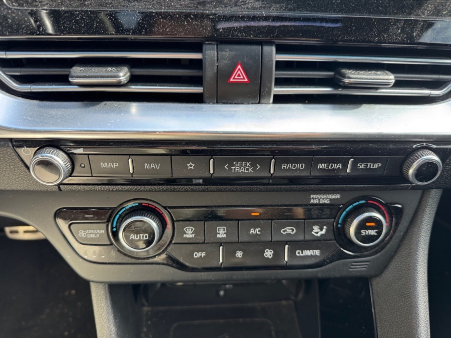 KIA d'occasion NIRO I 1.6 GDI HYBRIDE RECHARGEABLE PREMIUM de 2020
