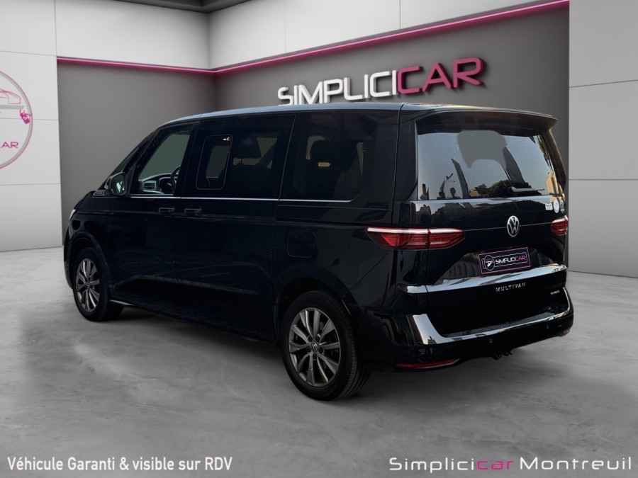 VOLKSWAGEN d'occasion MULTIVAN T7 1.4 EHYBRID 218 energetic DSG de