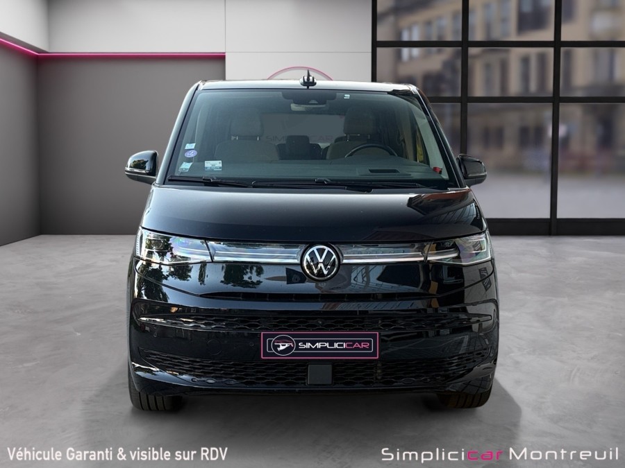 VOLKSWAGEN d'occasion MULTIVAN T7 1.4 EHYBRID 218 energetic DSG de