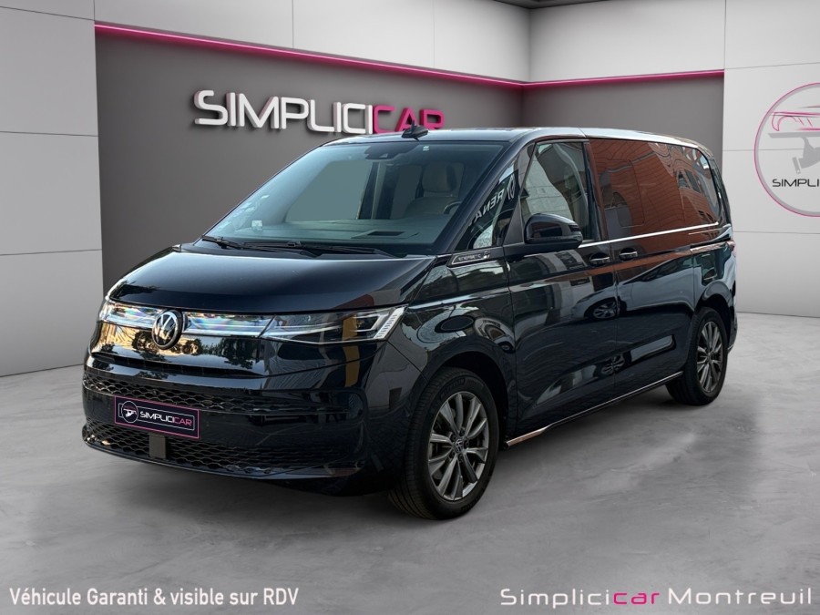 VOLKSWAGEN d'occasion MULTIVAN T7 1.4 EHYBRID 218 energetic DSG de