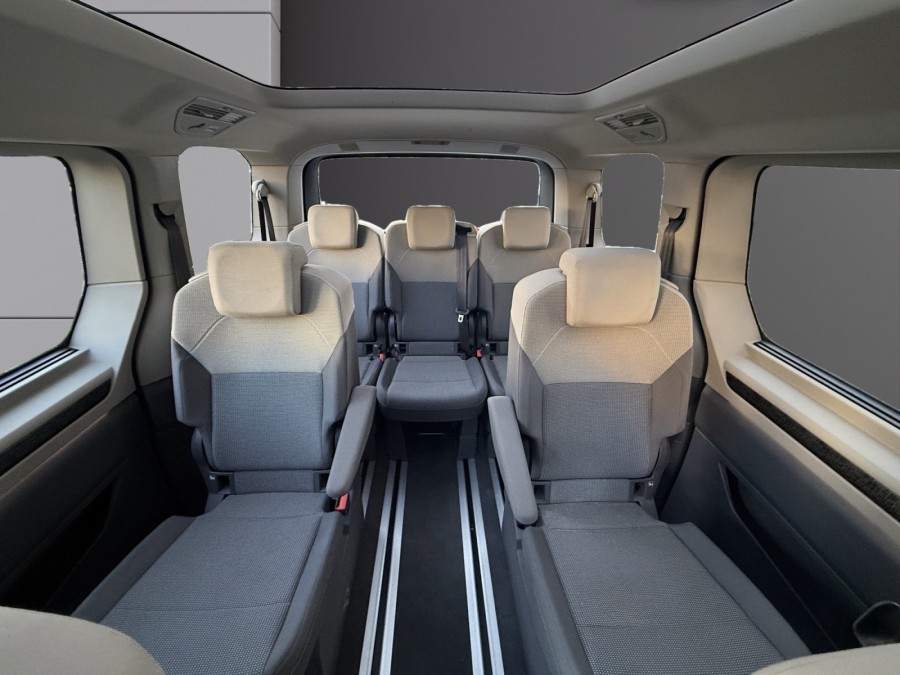VOLKSWAGEN d'occasion MULTIVAN T7 1.4 EHYBRID 218 energetic DSG de