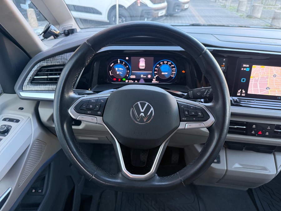 VOLKSWAGEN d'occasion MULTIVAN T7 1.4 EHYBRID 218 energetic DSG de