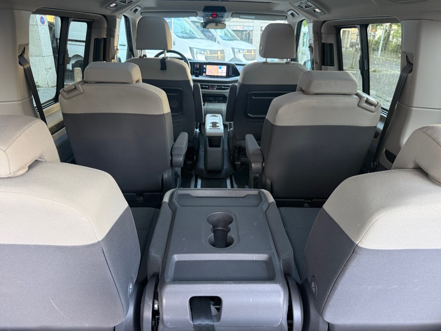 VOLKSWAGEN d'occasion MULTIVAN T7 1.4 EHYBRID 218 energetic DSG de