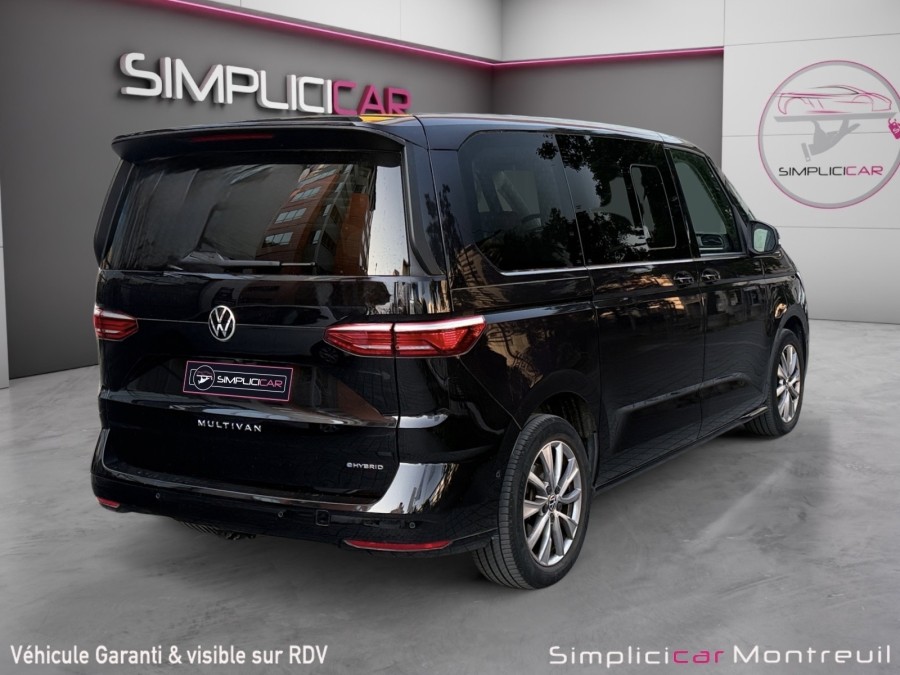 VOLKSWAGEN d'occasion MULTIVAN T7 1.4 EHYBRID 218 energetic DSG de