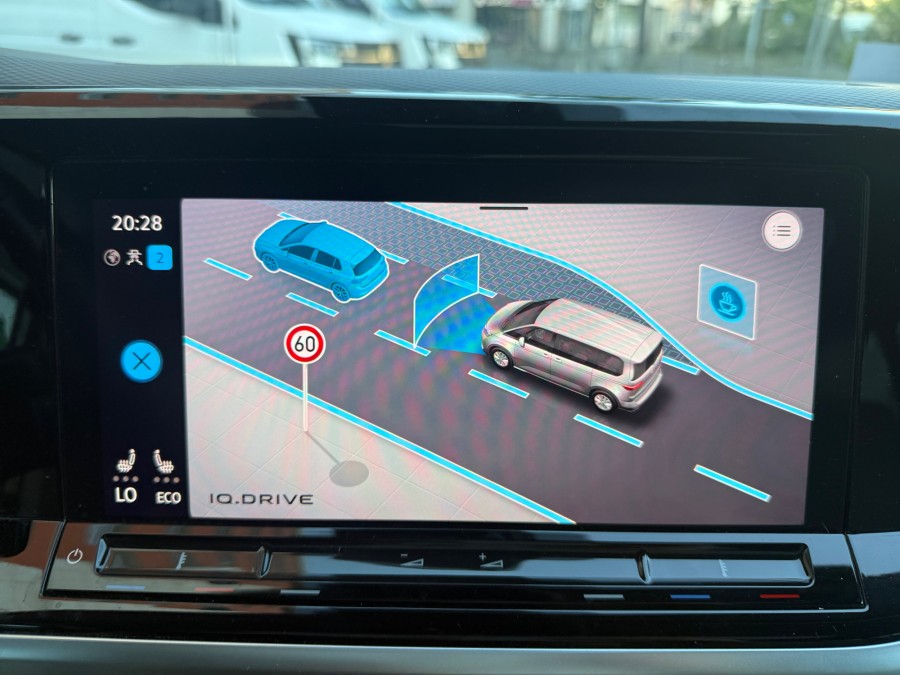 VOLKSWAGEN d'occasion MULTIVAN T7 1.4 EHYBRID 218 energetic DSG de