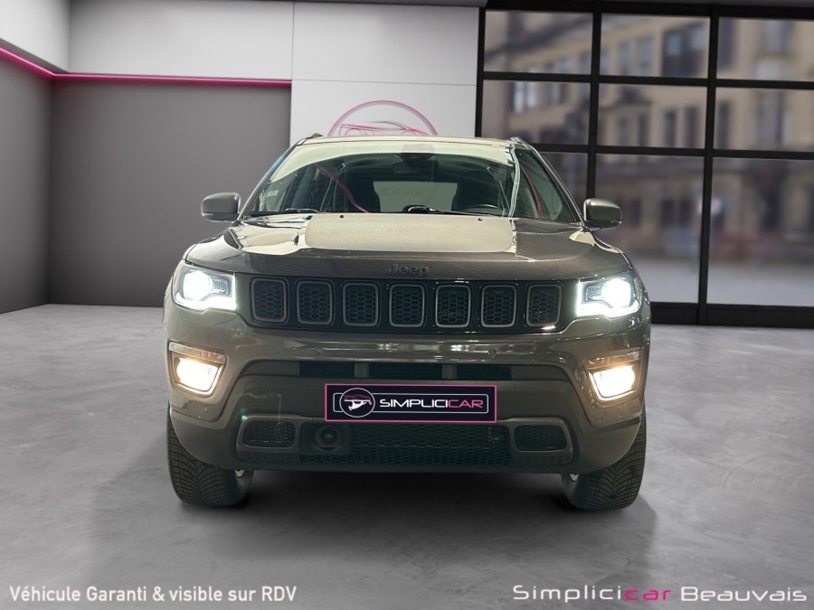 JEEP d'occasion COMPASS 1.3 GSE T4 240 4XE EAWD TRAILHAWK AT de 2021