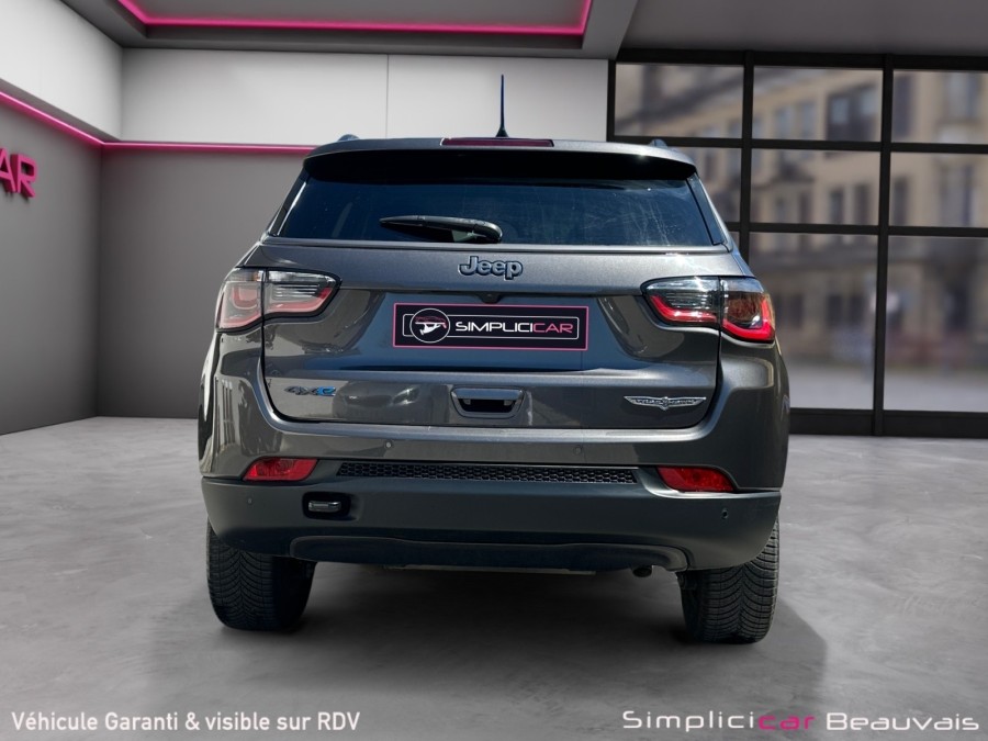 JEEP d'occasion COMPASS 1.3 GSE T4 240 4XE EAWD TRAILHAWK AT de 2021