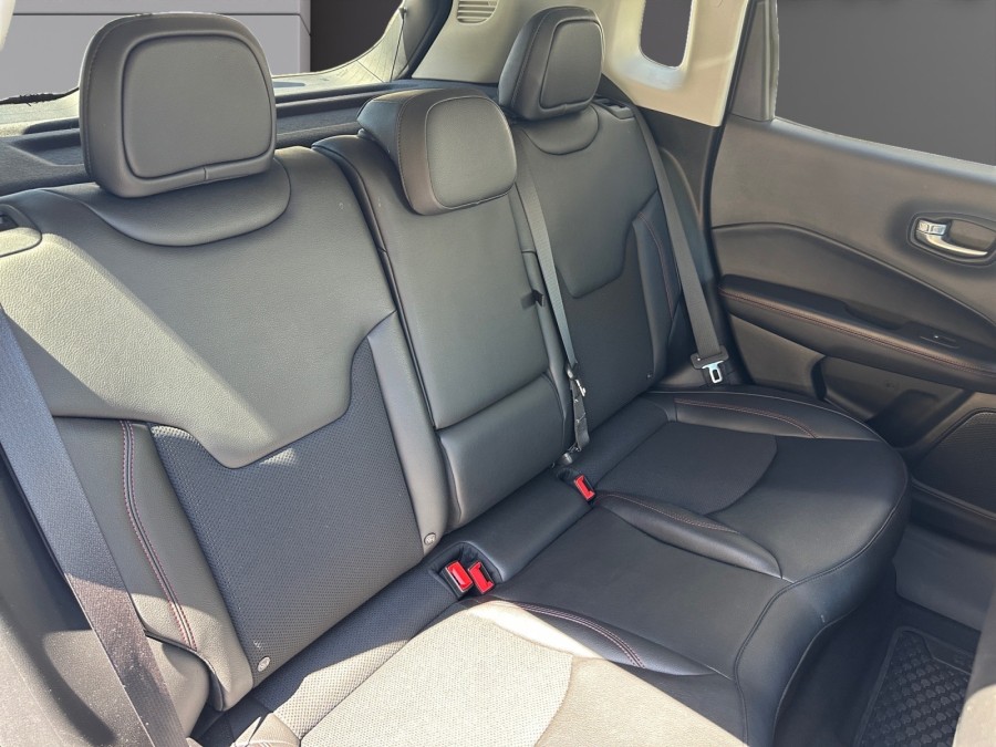 JEEP d'occasion COMPASS 1.3 GSE T4 240 4XE EAWD TRAILHAWK AT de 2021