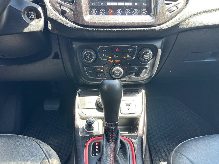 JEEP d'occasion COMPASS 1.3 GSE T4 240 4XE EAWD TRAILHAWK AT de 2021