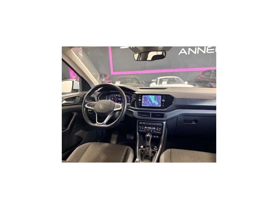 VOLKSWAGEN d'occasion T-CROSS 1.0 TSI 110 STYLE de 2022 Annecy (74)﻿
