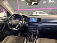 VOLKSWAGEN d'occasion T-CROSS 1.0 TSI 110 STYLE de 2022 Annecy (74)﻿