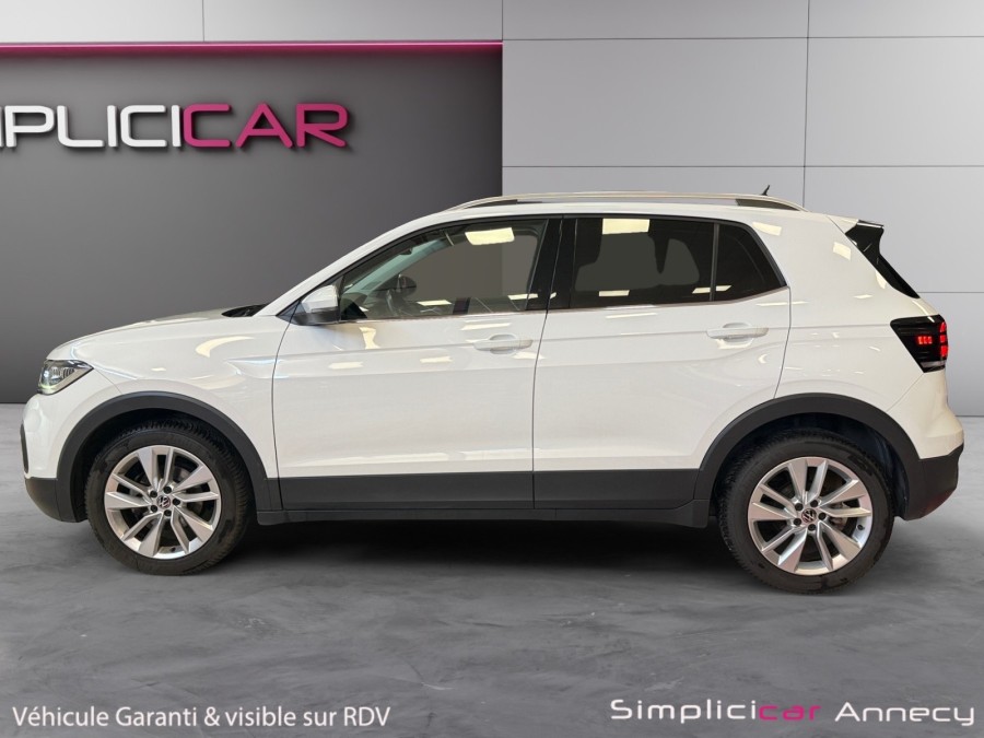 VOLKSWAGEN d'occasion T-CROSS 1.0 TSI 110 STYLE de 2022 Annecy (74)﻿