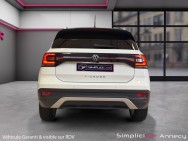 VOLKSWAGEN d'occasion T-CROSS 1.0 TSI 110 STYLE de 2022 Annecy (74)﻿
