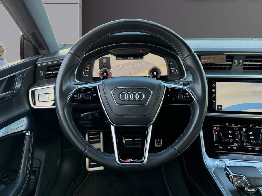 AUDI d'occasion A7 SB 55 TFSI S LINE QUATTRO S TRONIC de 2018