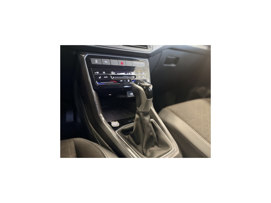 VOLKSWAGEN d'occasion T-CROSS 1.0 TSI 110 STYLE de 2022 Annecy (74)﻿