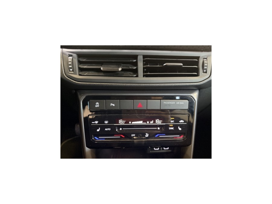 VOLKSWAGEN d'occasion T-CROSS 1.0 TSI 110 STYLE de 2022 Annecy (74)﻿