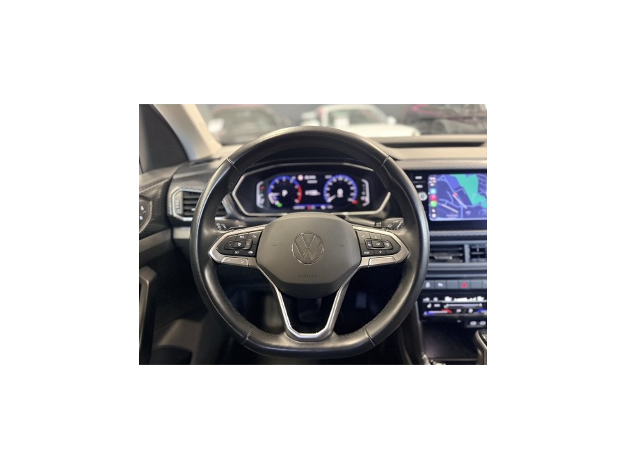 VOLKSWAGEN d'occasion T-CROSS 1.0 TSI 110 STYLE de 2022 Annecy (74)﻿