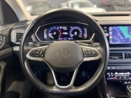 VOLKSWAGEN d'occasion T-CROSS 1.0 TSI 110 STYLE de 2022 Annecy (74)﻿