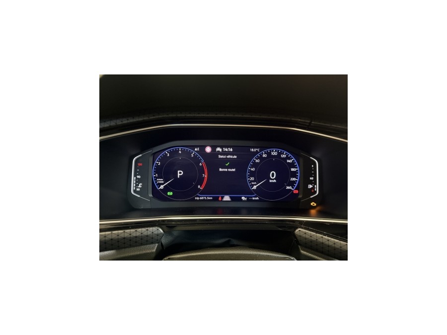 VOLKSWAGEN d'occasion T-CROSS 1.0 TSI 110 STYLE de 2022 Annecy (74)﻿