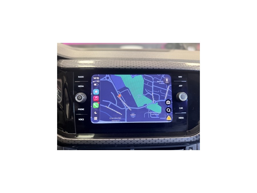 VOLKSWAGEN d'occasion T-CROSS 1.0 TSI 110 STYLE de 2022 Annecy (74)﻿