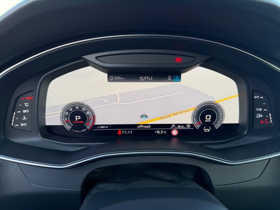 AUDI d'occasion A7 SB 55 TFSI S LINE QUATTRO S TRONIC de 2018