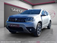 DACIA d'occasion DUSTER 1.5 DCI 110 PRESTIGE 4X4 de 2018 Le Puy en