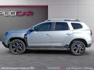 DACIA d'occasion DUSTER 1.5 DCI 110 PRESTIGE 4X4 de 2018 Le Puy en