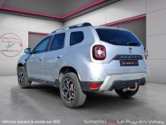 DACIA d'occasion DUSTER 1.5 DCI 110 PRESTIGE 4X4 de 2018 Le Puy en