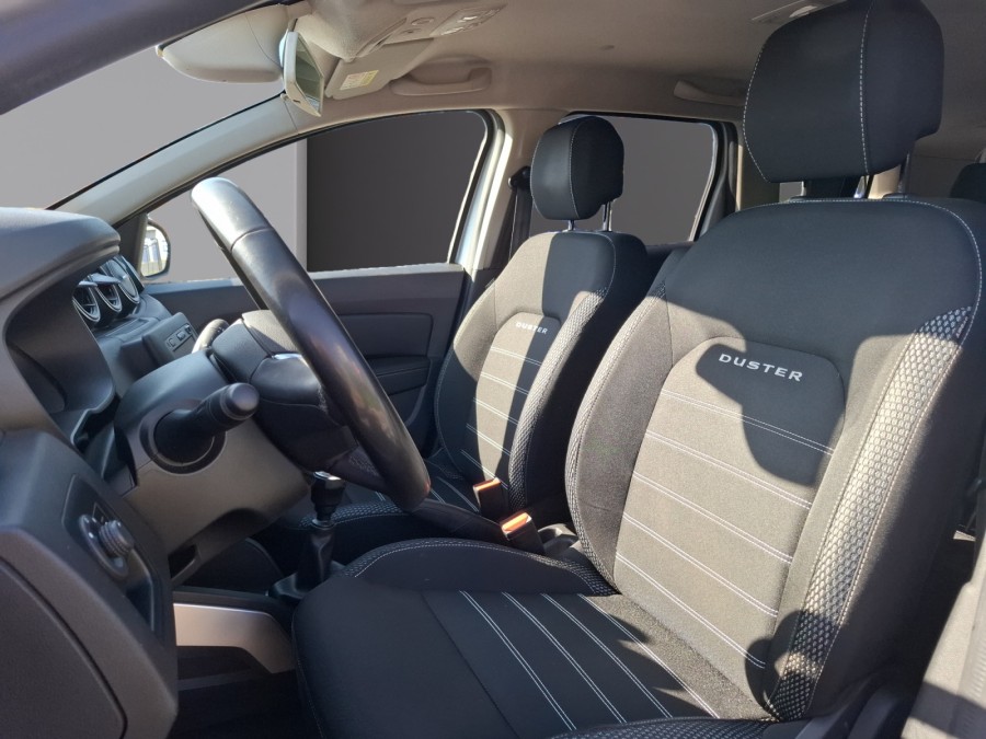 DACIA d'occasion DUSTER 1.5 DCI 110 PRESTIGE 4X4 de 2018 Le Puy en