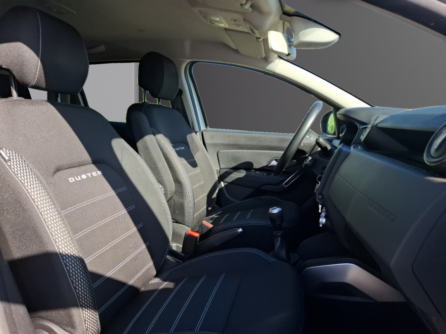 DACIA d'occasion DUSTER 1.5 DCI 110 PRESTIGE 4X4 de 2018 Le Puy en