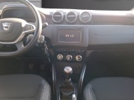 DACIA d'occasion DUSTER 1.5 DCI 110 PRESTIGE 4X4 de 2018 Le Puy en