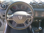 DACIA d'occasion DUSTER 1.5 DCI 110 PRESTIGE 4X4 de 2018 Le Puy en