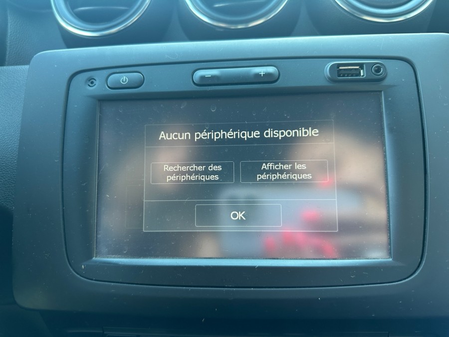DACIA d'occasion DUSTER 1.5 DCI 110 PRESTIGE 4X4 de 2018 Le Puy en