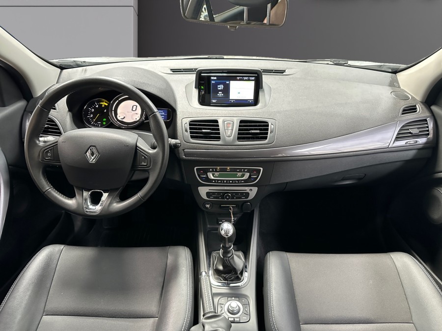 RENAULT d'occasion MEGANE 1.5 DCI 95 de 2015 Lorient (56)﻿